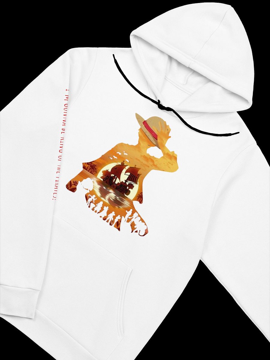 Monkey D Luffy Hoodie product image (3)