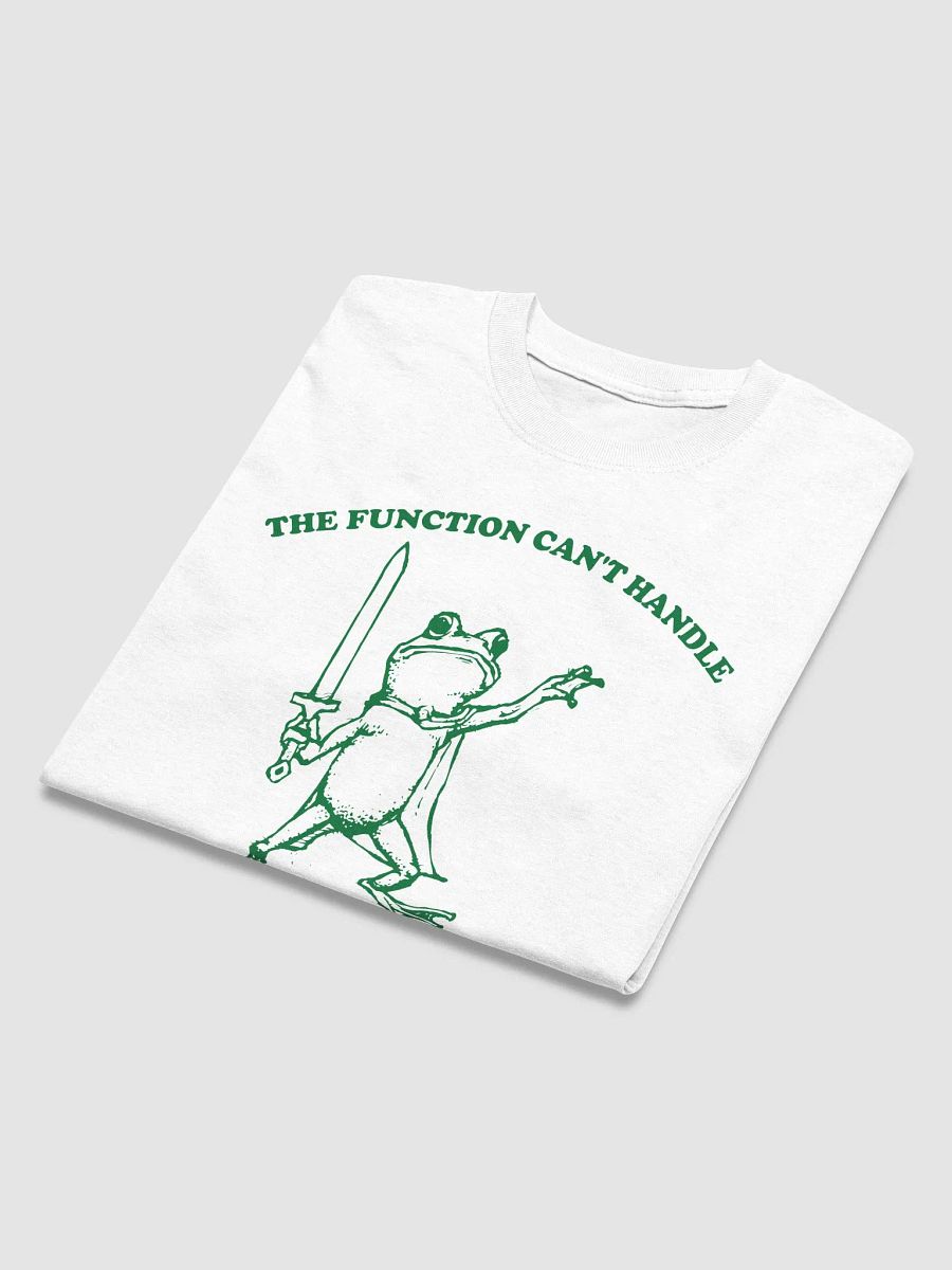 The function can't handle my tomfoolery product image (4)
