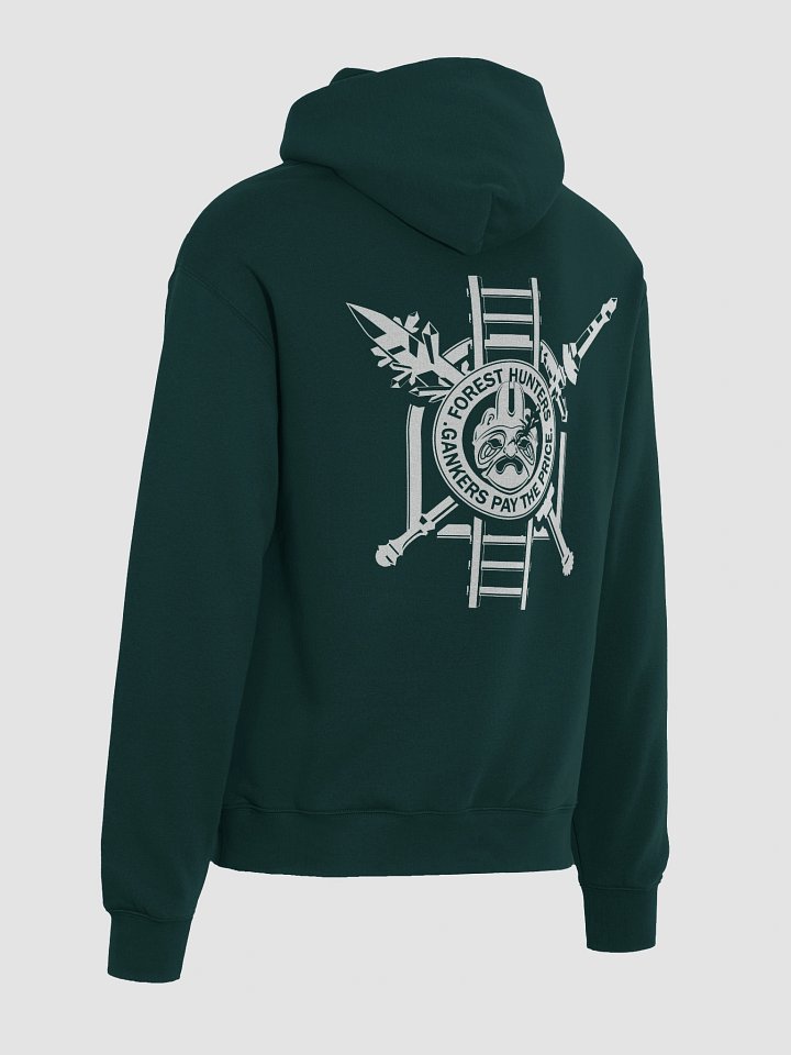 Gankers Pay The Price Premium Oversized Hoodie product image (1)