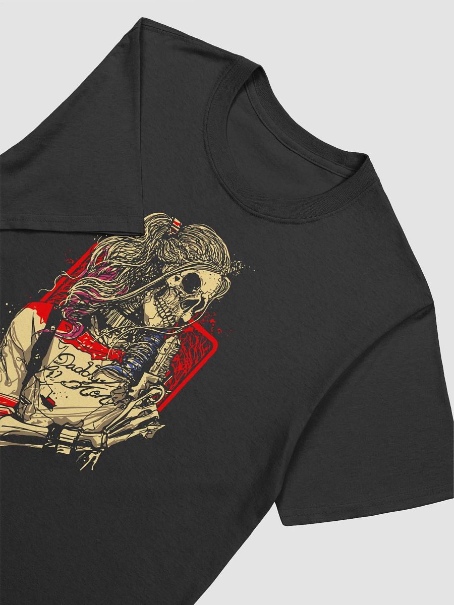 Skeletal Muse Unisex T-Shirt product image (6)
