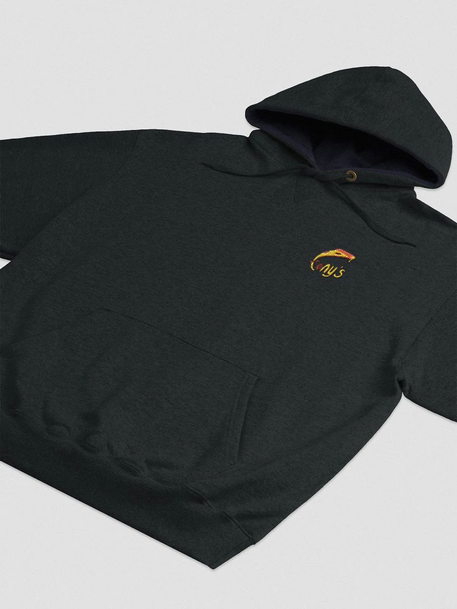 Tony's Pizzeria Embroidered Hoodie product image (7)