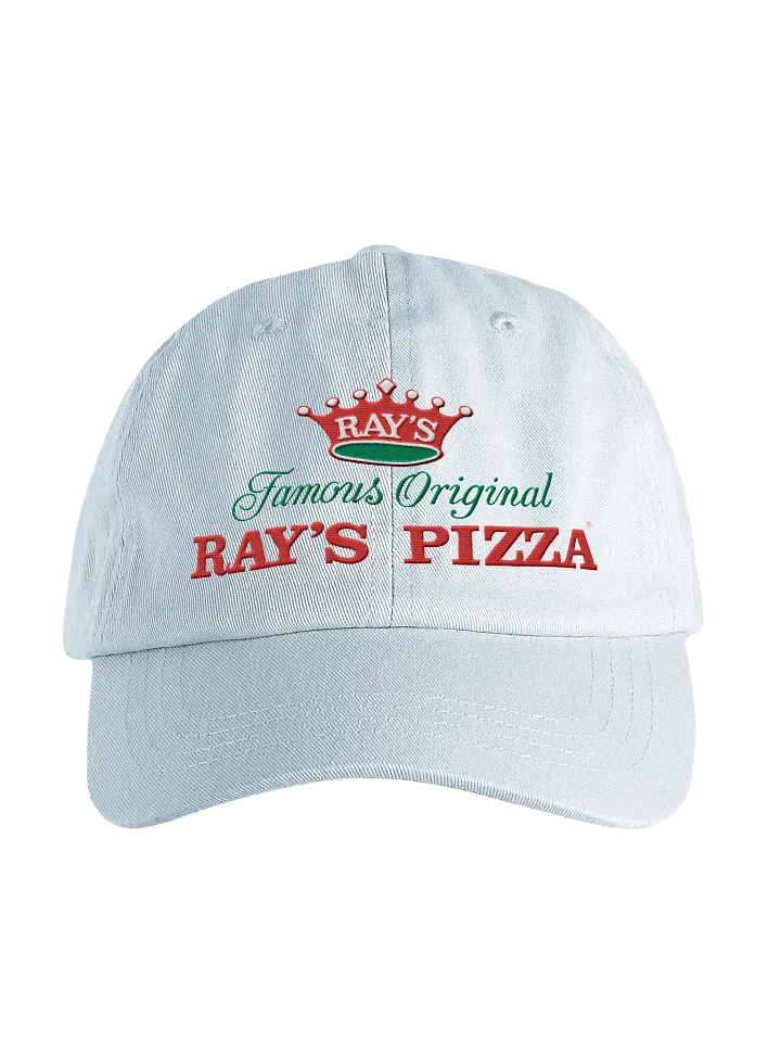 Ray's Pizza Pastel Dad Hat product image (1)