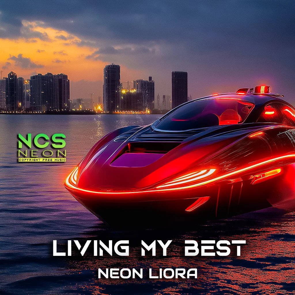 Neon Liora - LIVING MY BEST product image (1)