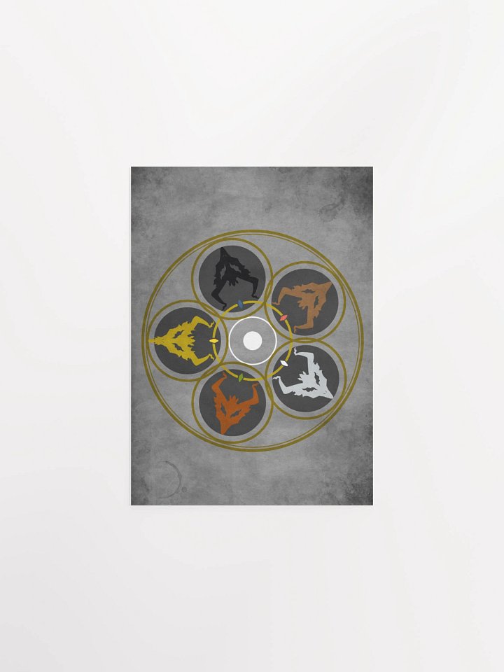 Seal of the dragon lords product image (1)