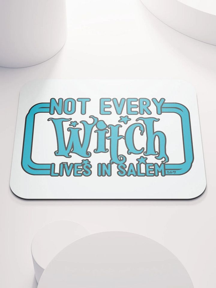 NOT EVERY WITCH LIVES IN SALEM product image (1)