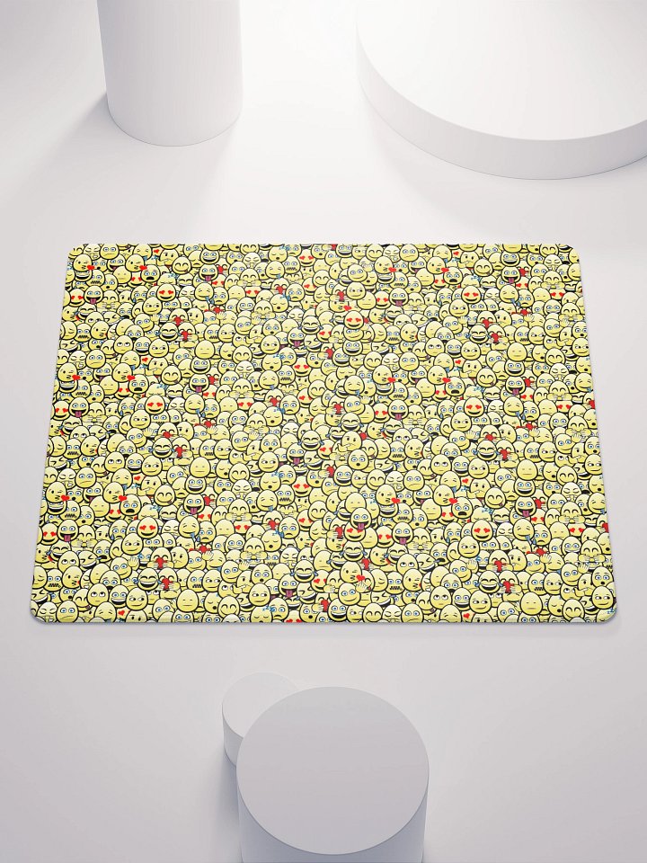 Eggy All Over Mouse-Pad product image (1)