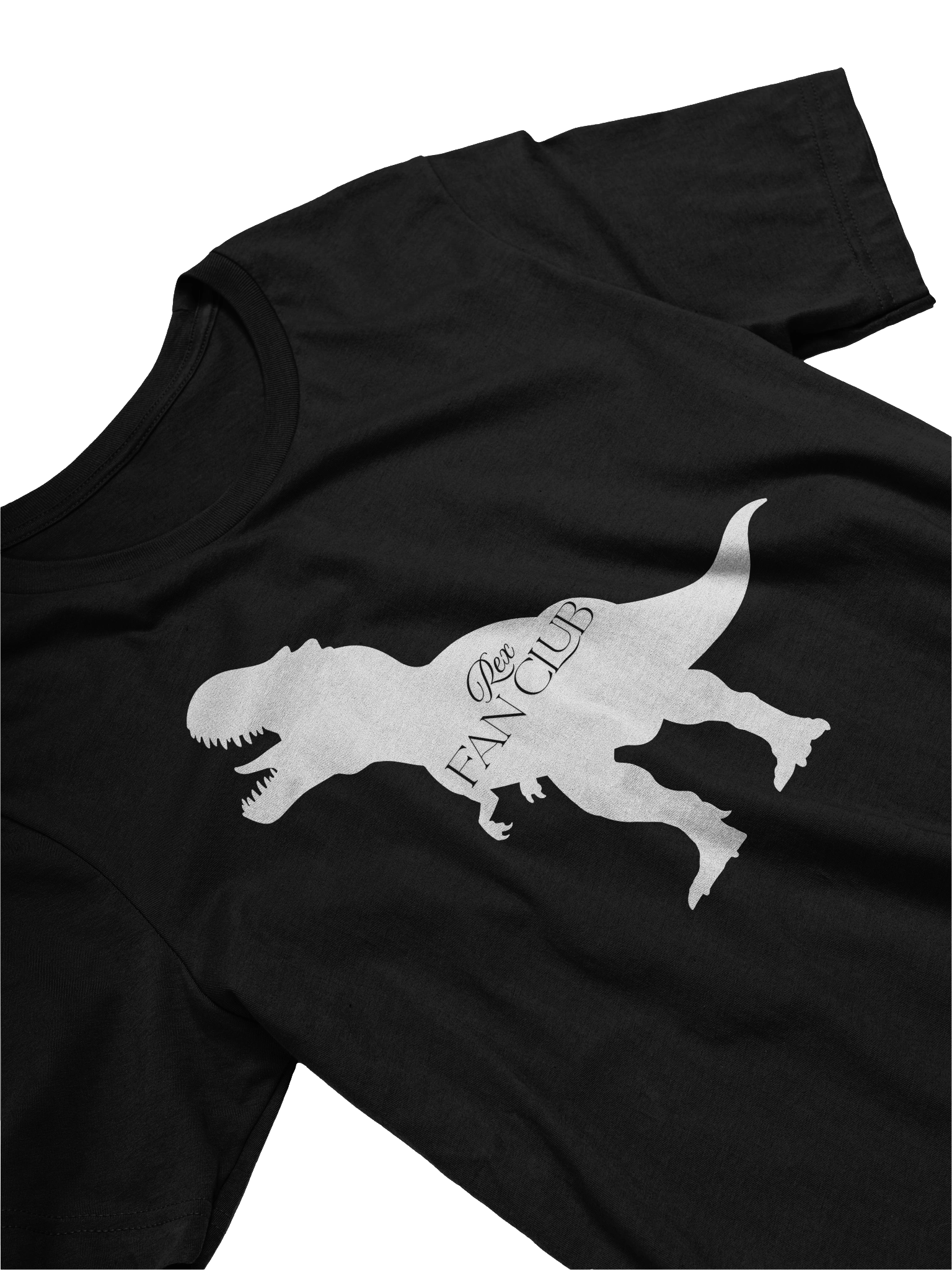 Rex Fan Club Tee Shirt product image (15)