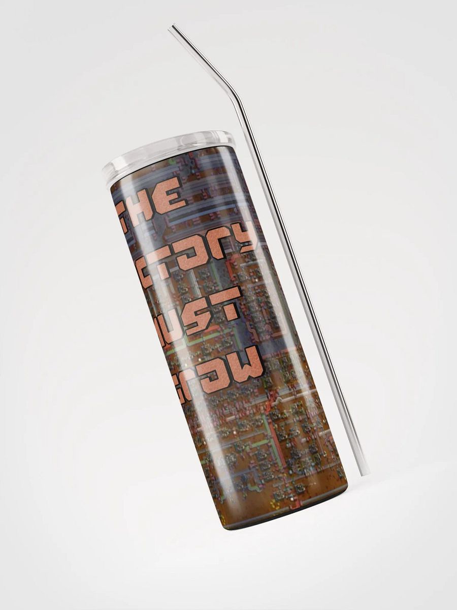The Factory Insulator Tumbler product image (3)