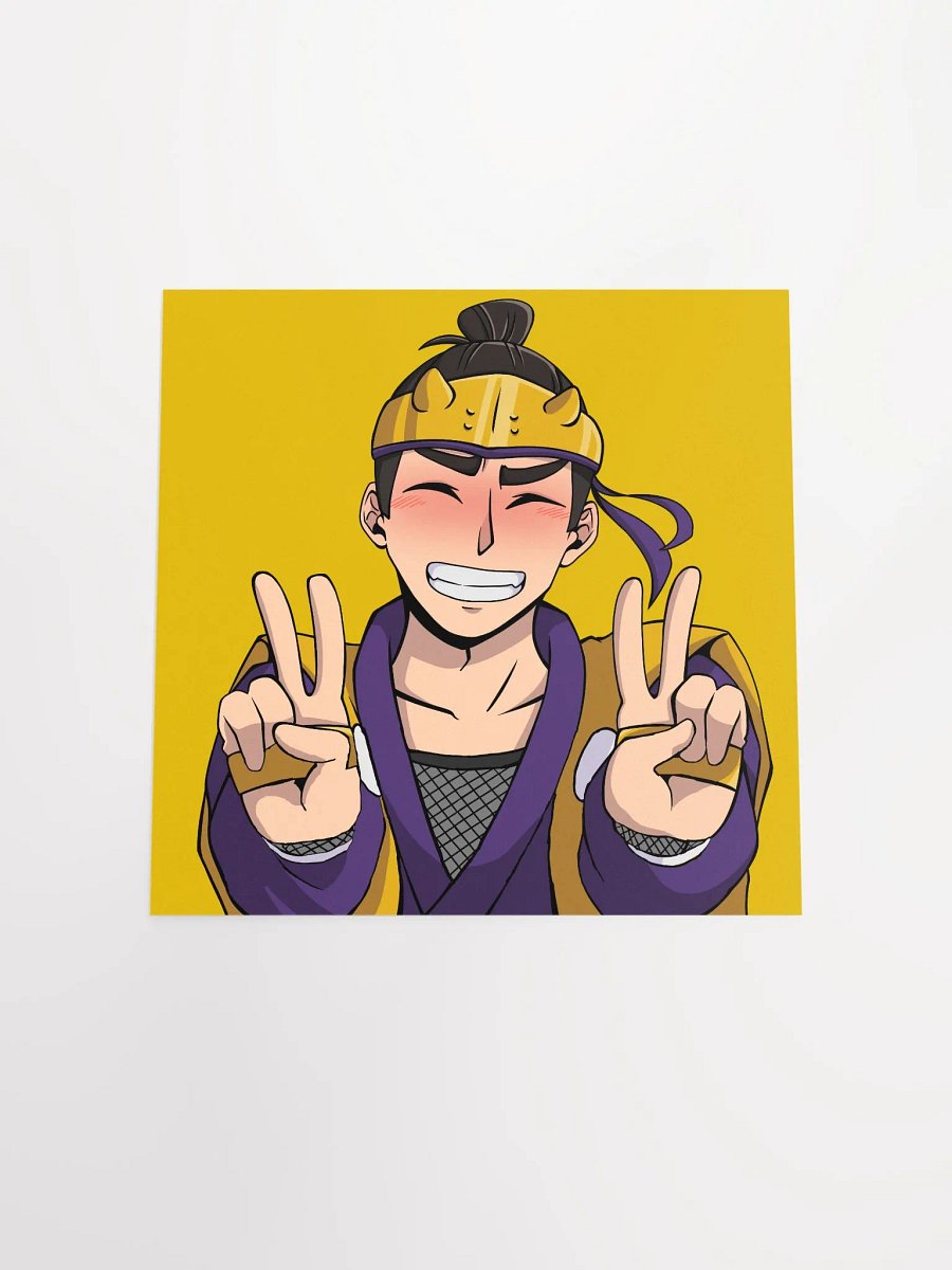 JeoSensei Poster product image (7)