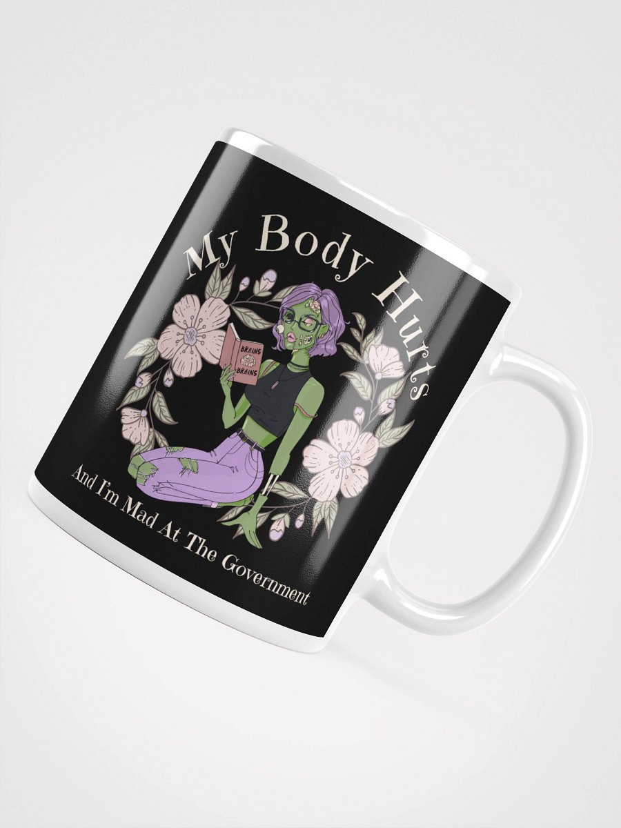My Body Hurts product image (11)