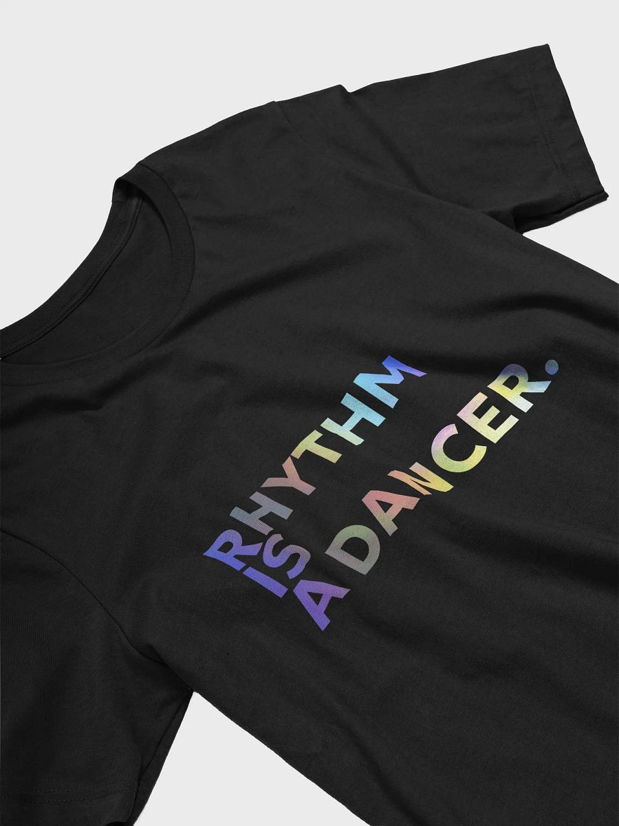 Vibrant RHYTHM is a Dancer T-Shirt product image (3)