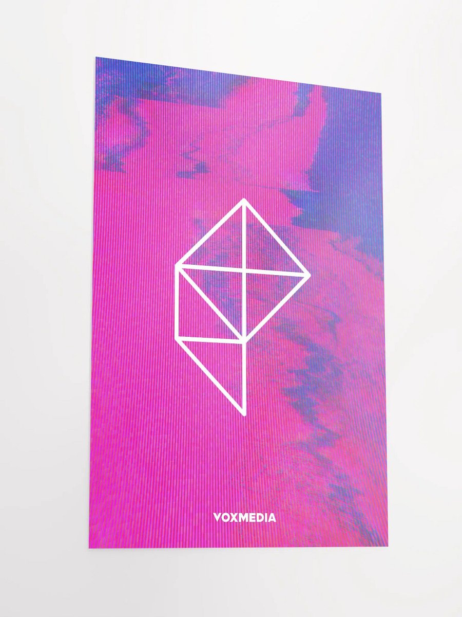 Polygon Poster product image (2)