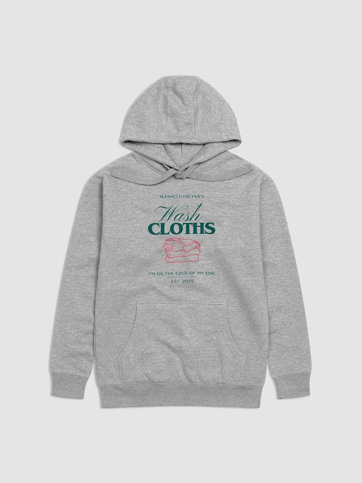 Washcloths Hoodie product image (3)