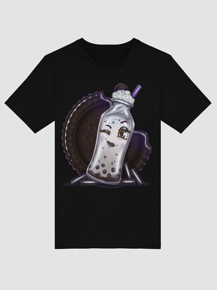 Cookies & Cream Boba Supreme Supersoft T-Shirt product image (1)