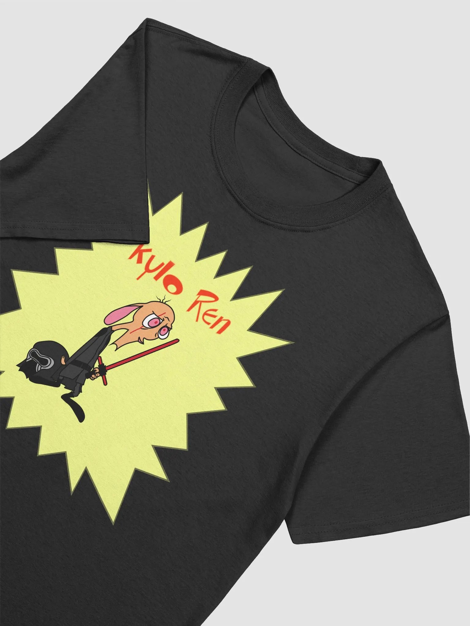 Kylo Ren T Shirt product image (16)