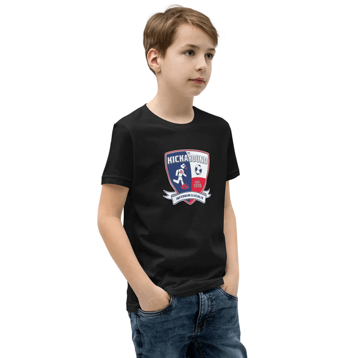 Kids KickAround Logo T-Shirt product image (6)