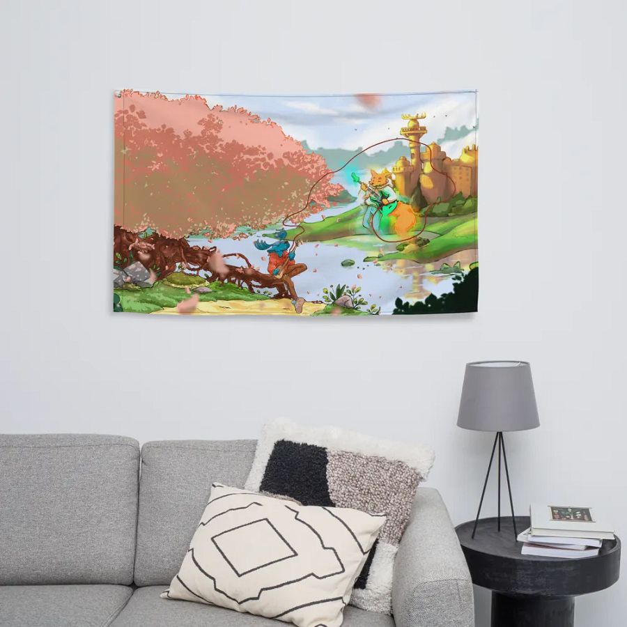 kajus castle flag product image (8)
