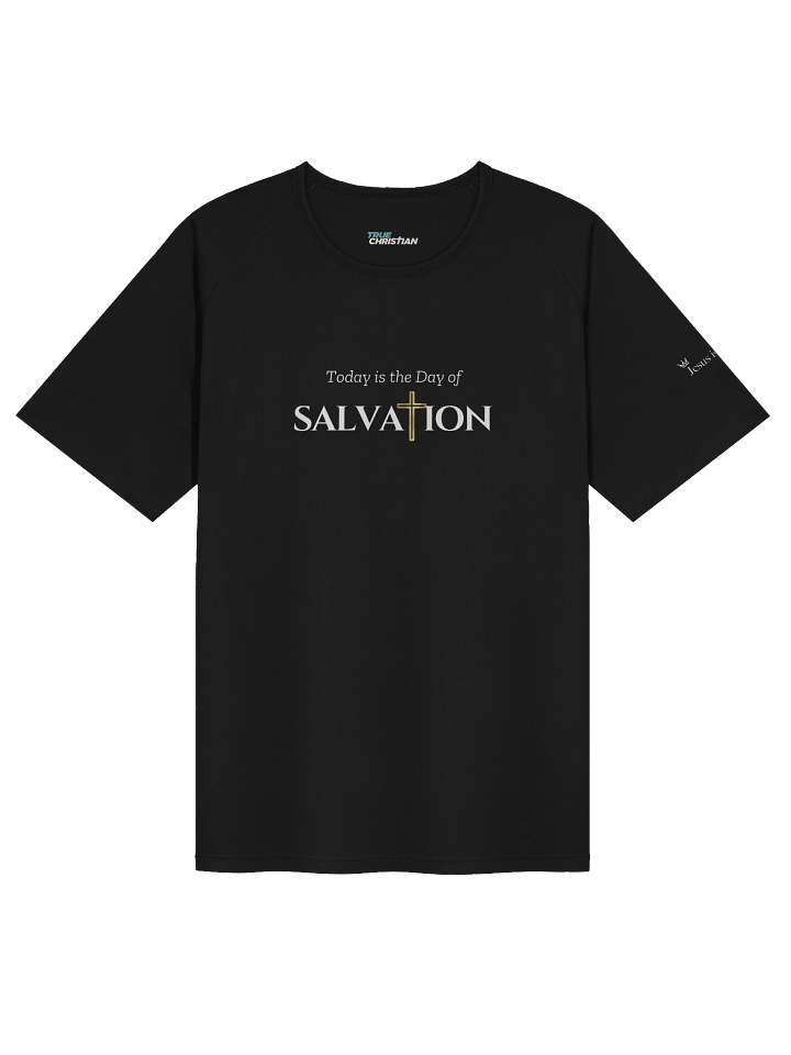 Athletic QR Today is the Day of Salvation product image (1)