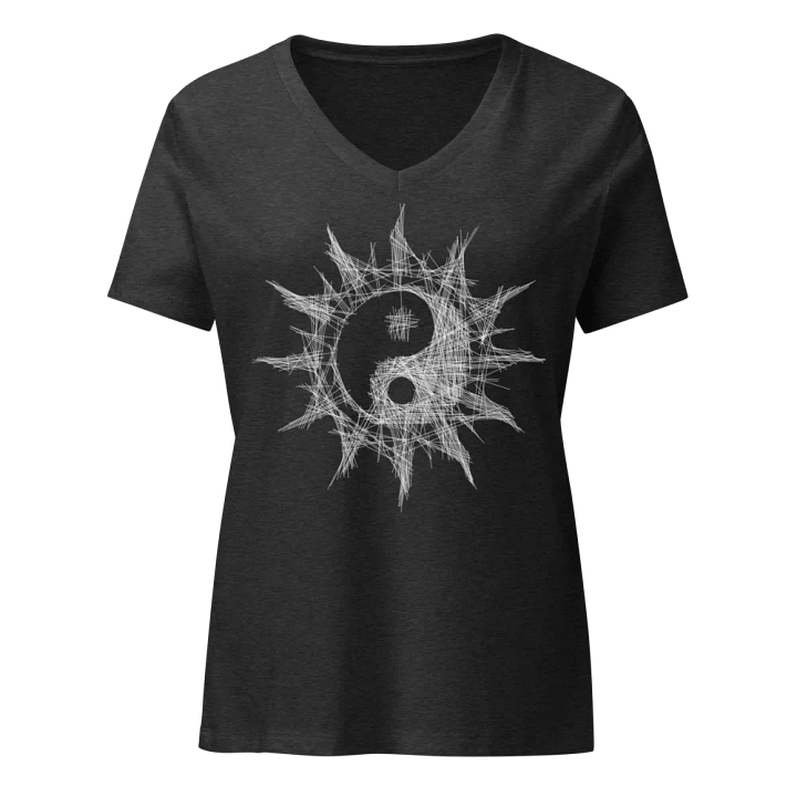 Balance and Harmony V-Neck Tee product image (3)