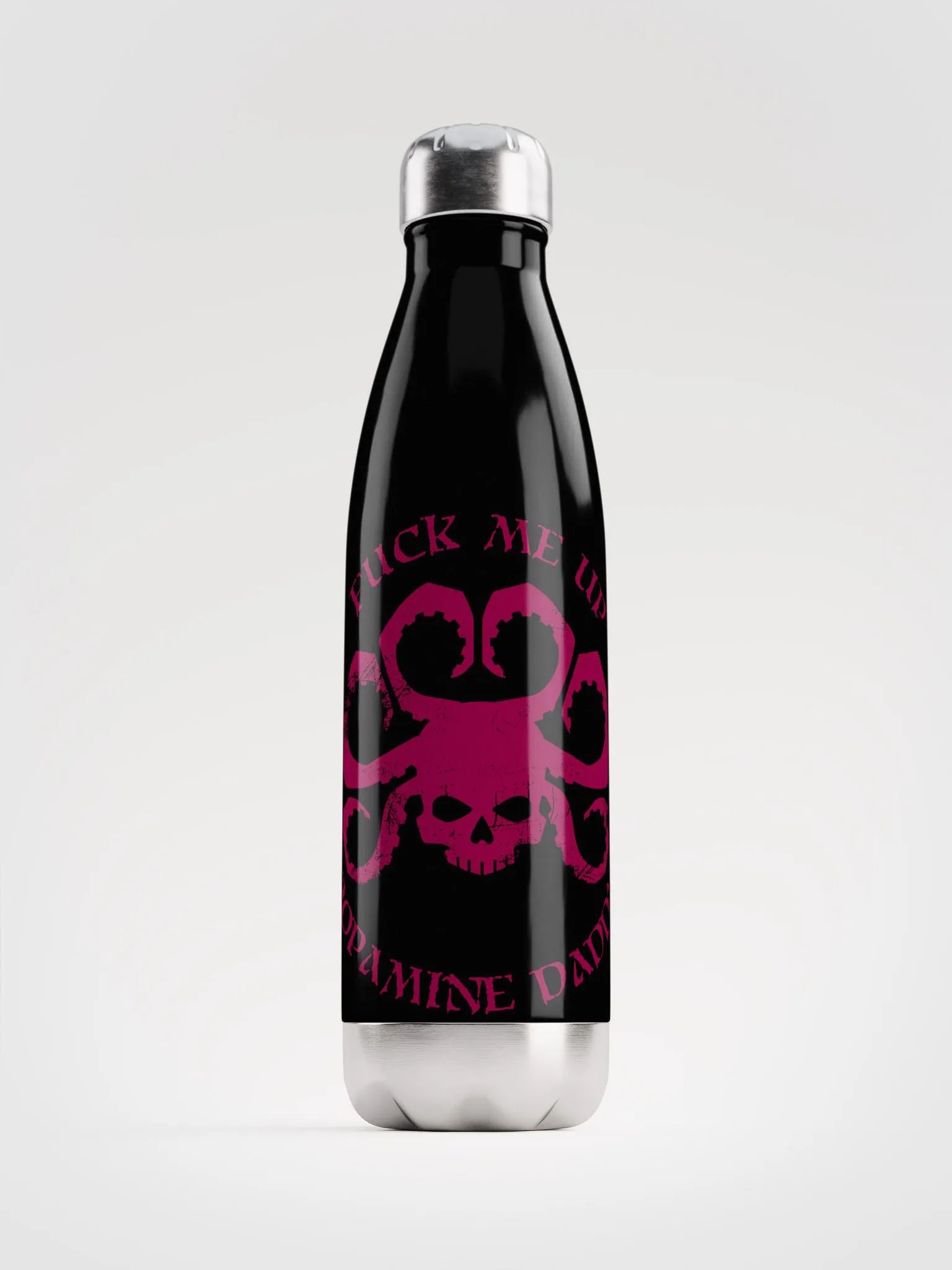 Omega Gains Water Bottle product image (1)