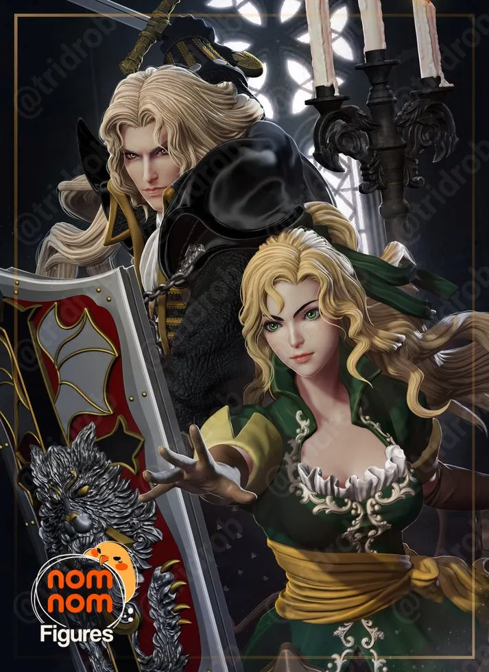 Alucard - Symphony of the Night product image (1)