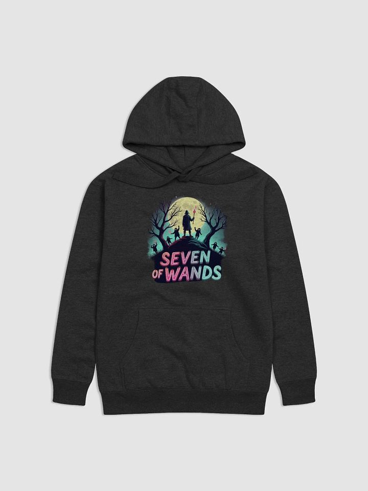 Seven of Wands Hoodie product image (1)