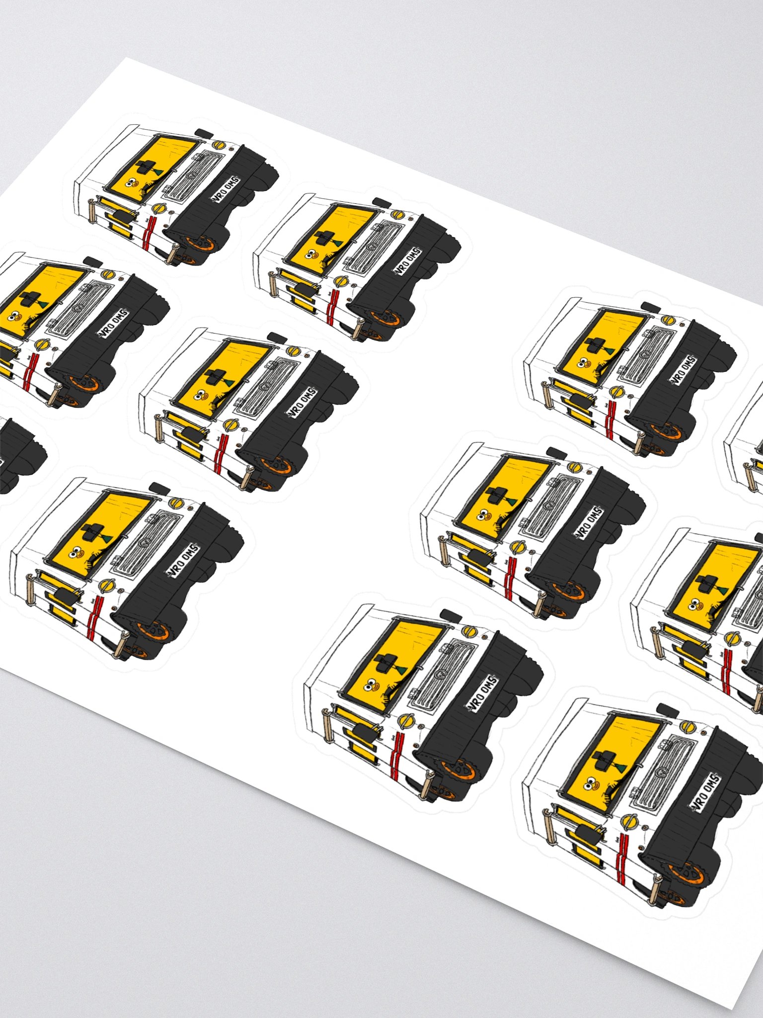 Mini stickers! product image (2)