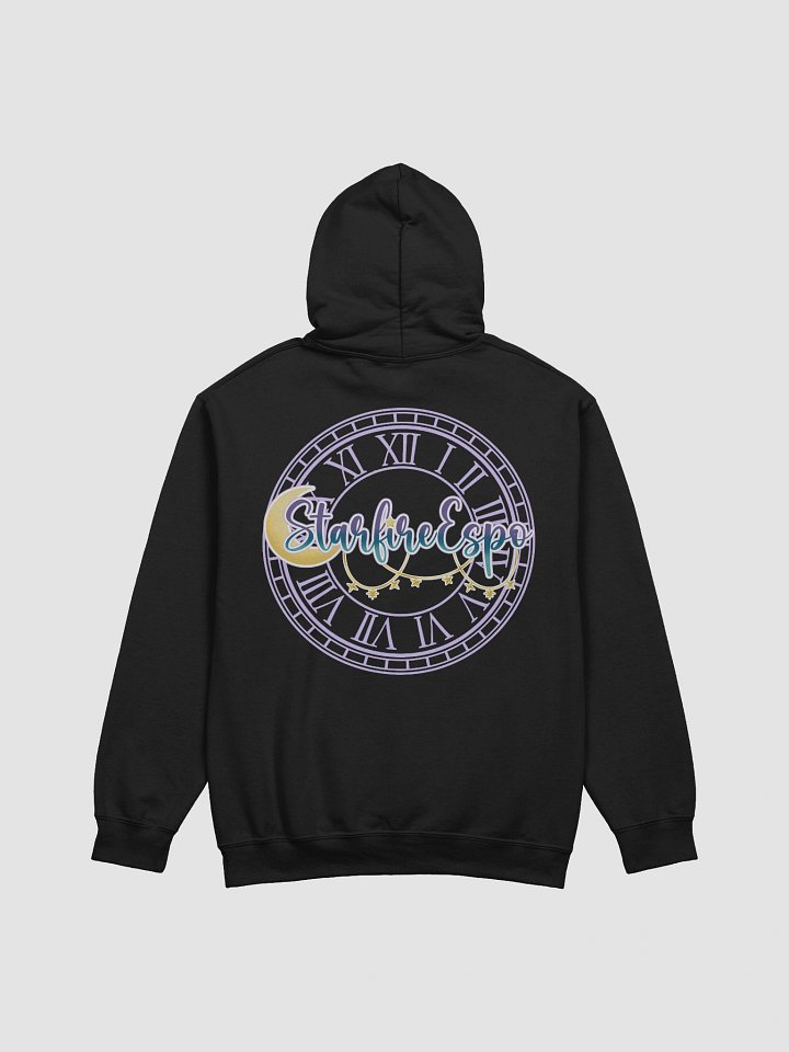 "Debut Chibi" Constellation Sorceress Starfire Hoodie product image (13)