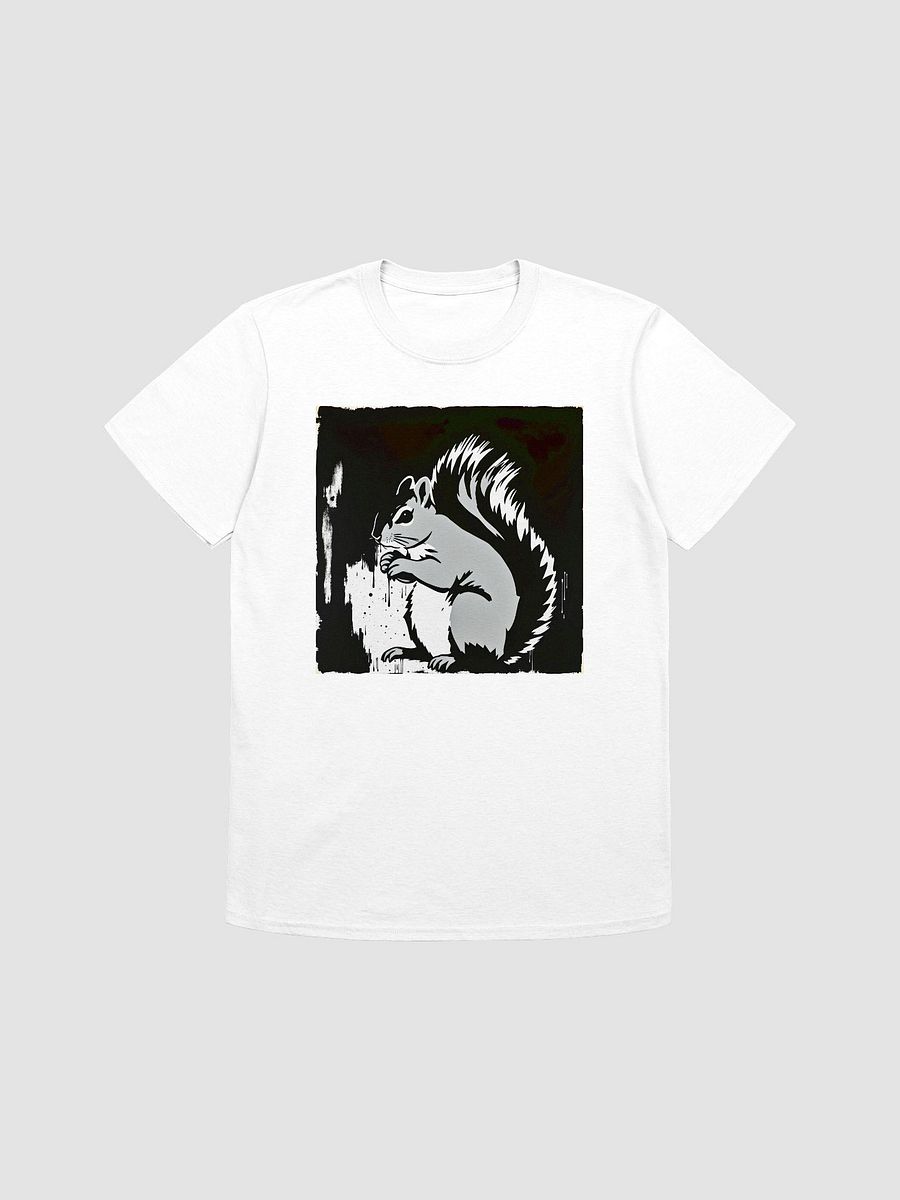 Pooky's Street Style Squirrel Tee product image (1)