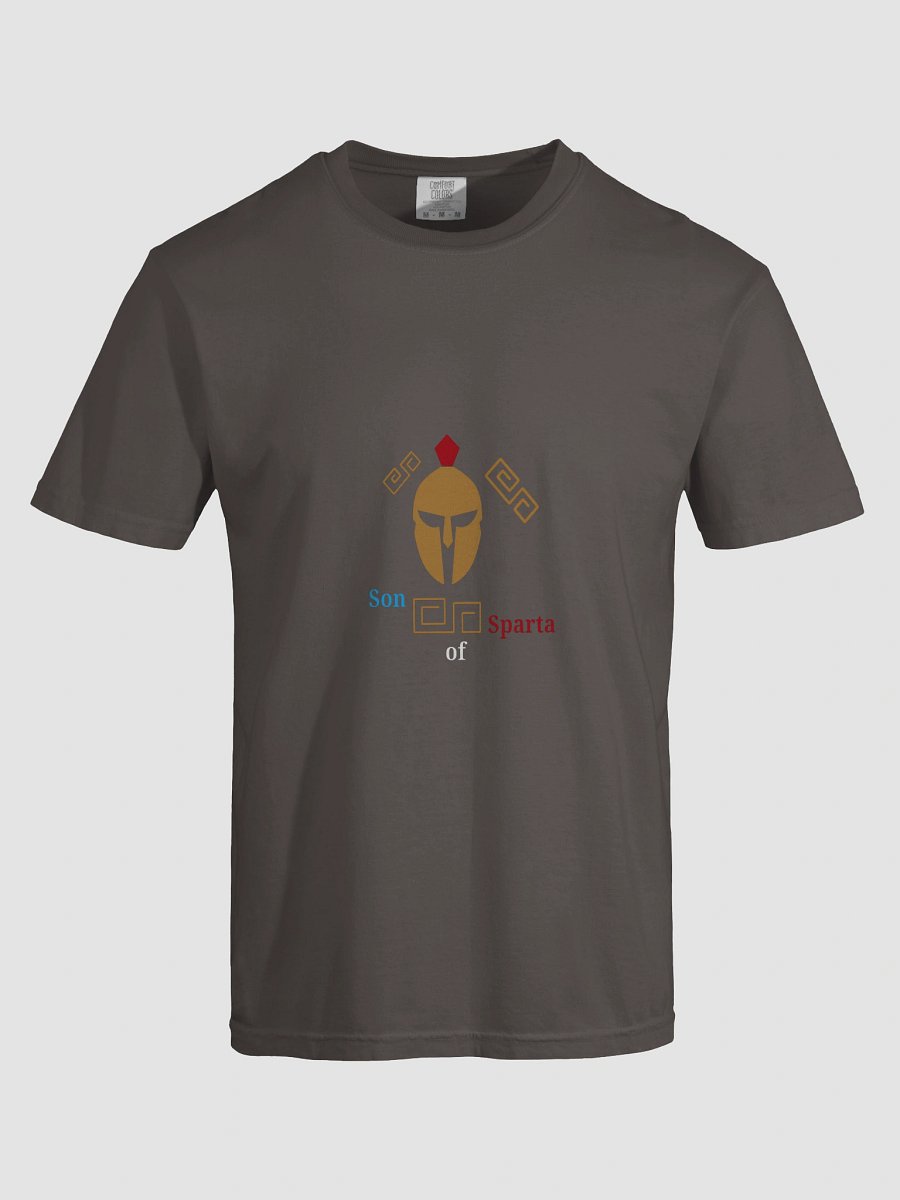 Spartan Legacy Geometric T-Shirt product image (7)
