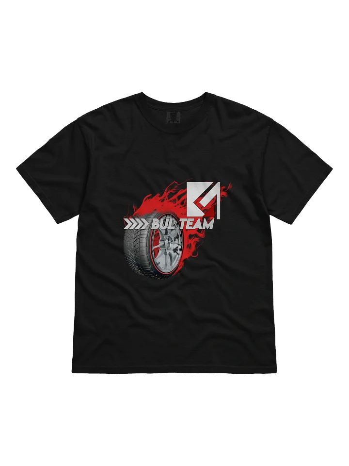 BUL TEAM V | Dyed Heavyweight T-Shirt product image (2)