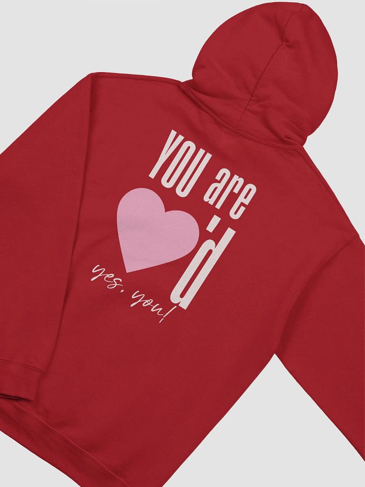 You are 