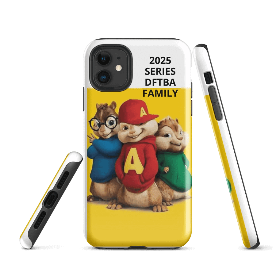 SmileGuard iPhone® Case product image (1)