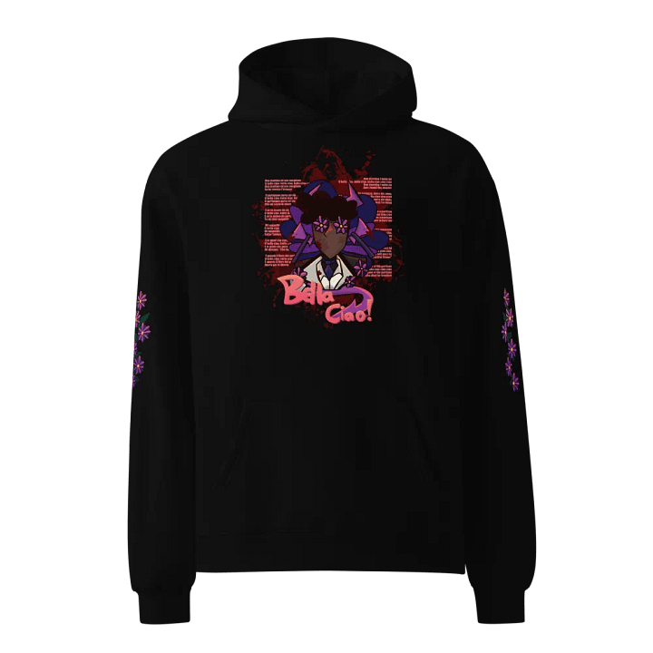 Bella Ciao Ozzie Hoodie product image (1)