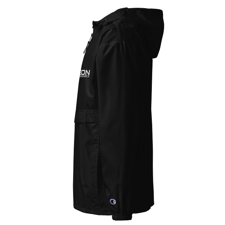 NEON SPEAKERBOX Windbreaker product image (2)