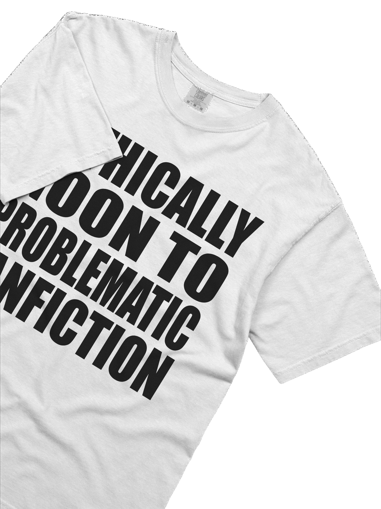 #EthicalGooning light tee product image (5)