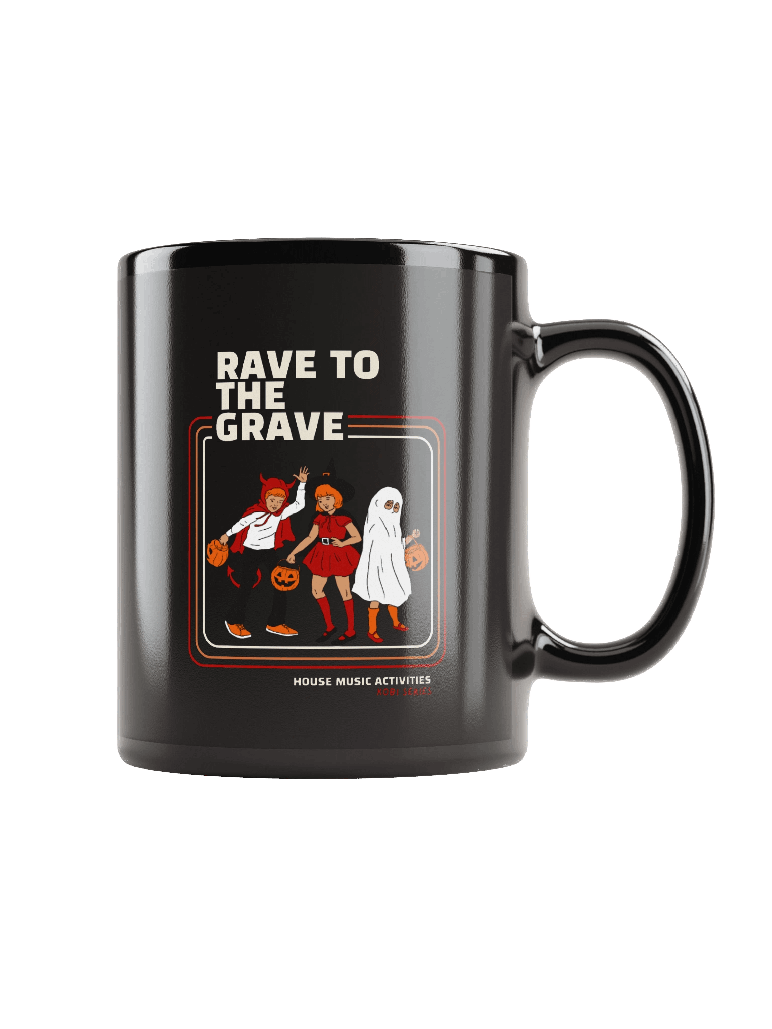 Halloween Trio Mug product image (1)