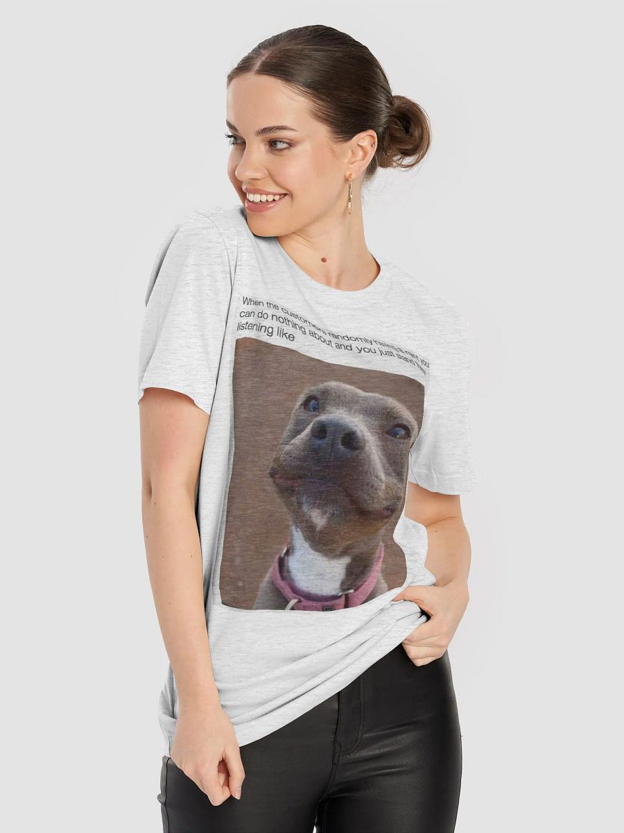 Funny dog meme product image (30)