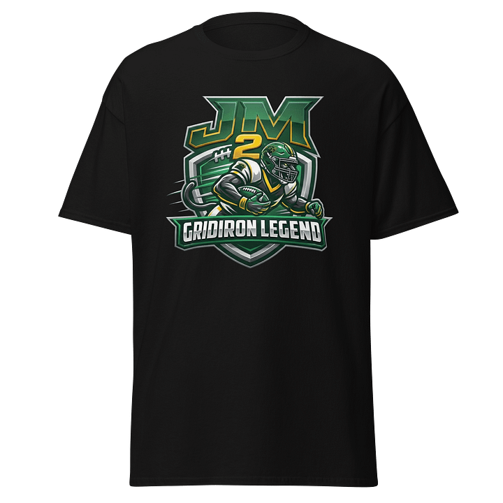 JM2 Gridiron T-Shirt product image (1)