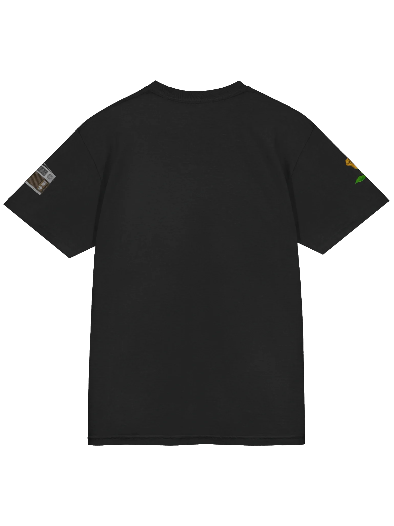 Autumn of Yesterdays Heavyweight T-Shirt product image (4)