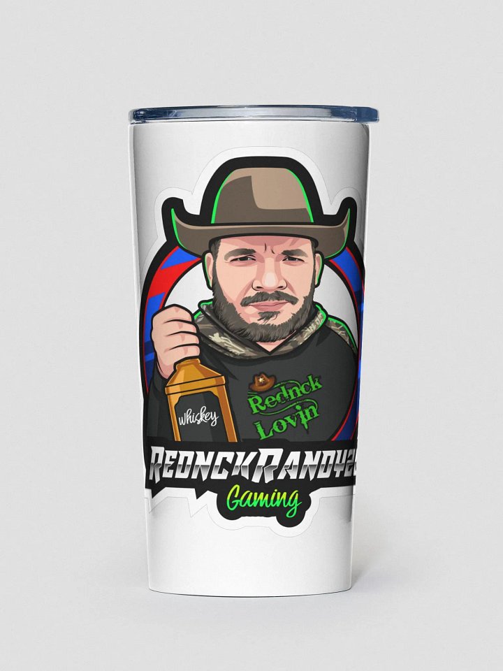 Rednck Tumbler product image (1)