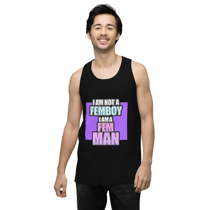 FemMAN Tank Top product image (2)