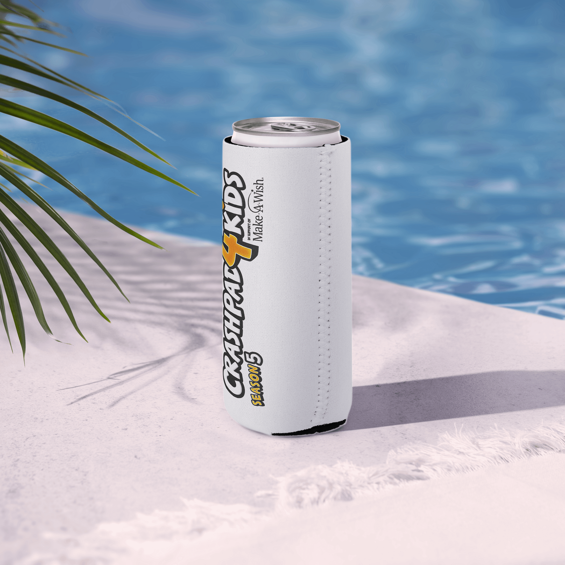 Foam Coozie - CrashPad4Kids Season 5 product image (15)