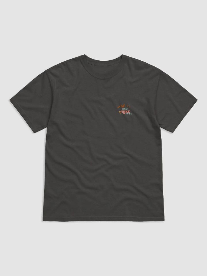 Take a Hike Organic Cotton T-Shirt product image (1)