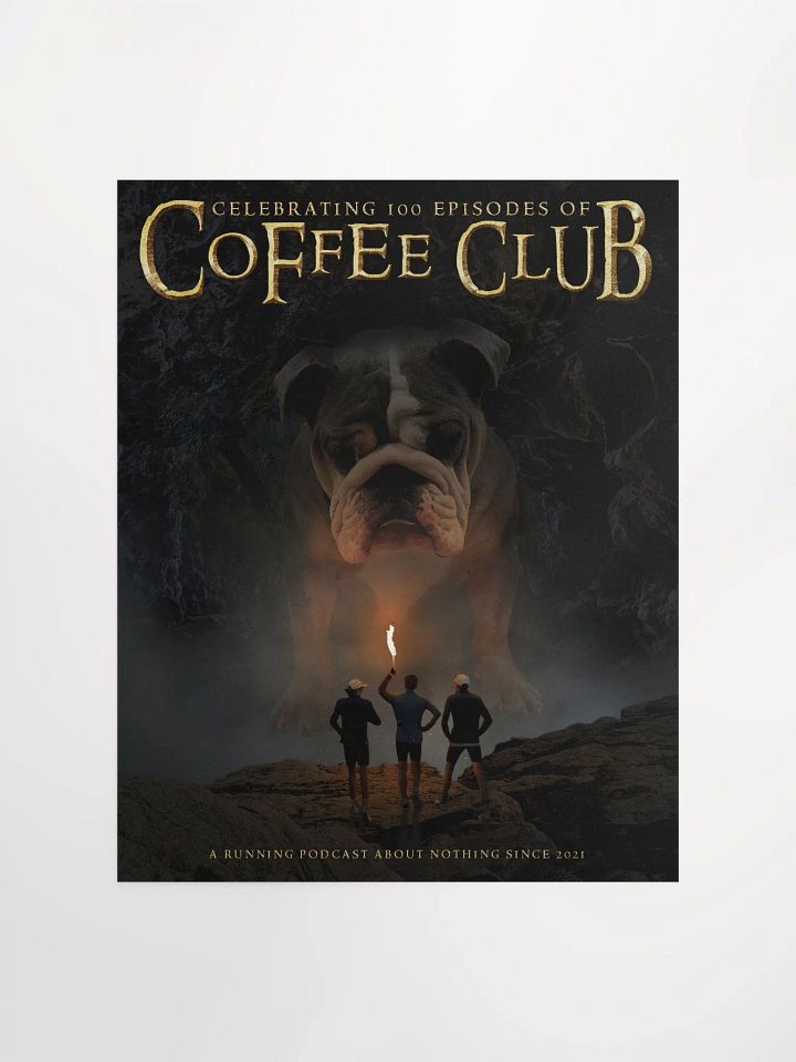 Celebrating 100 Episodes Poster product image (1)