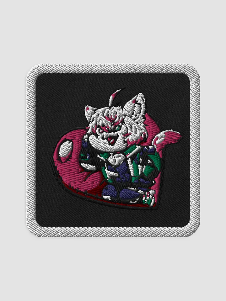 Yan-Yan heart emote patches product image (1)