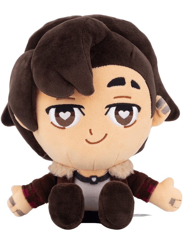Bad Boy Seth Plushie product image (1)