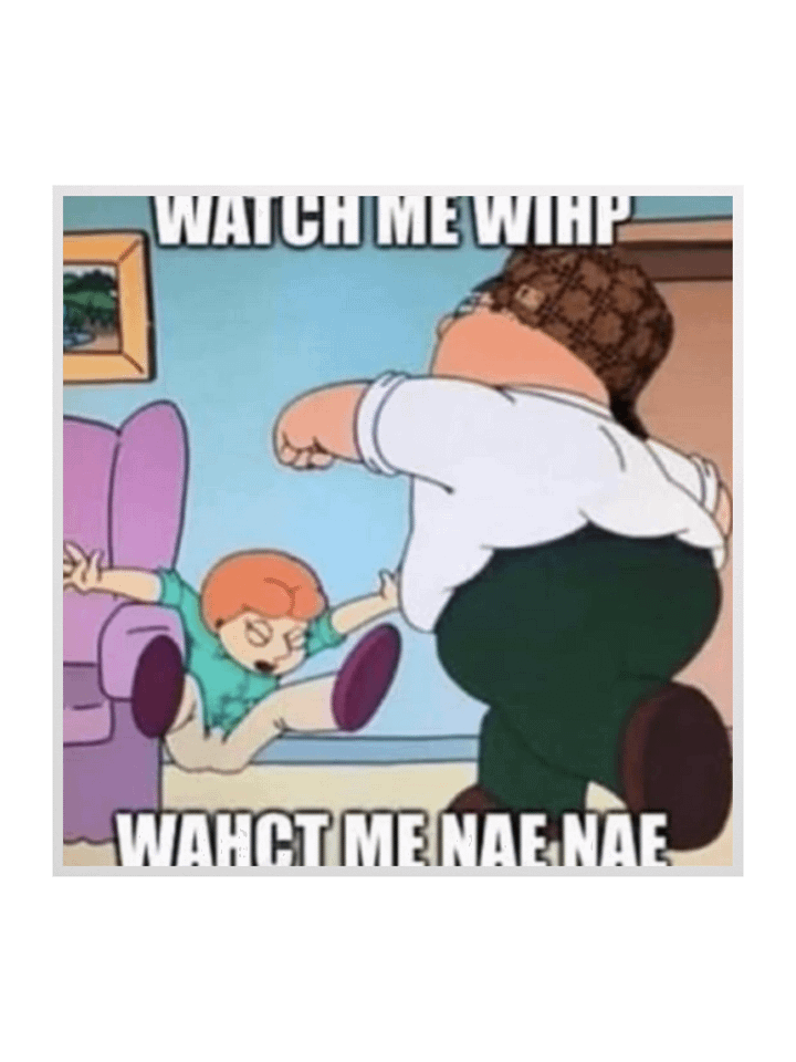 Family Guy Meme Sticker product image (3)