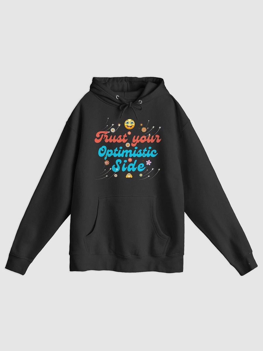 Optimistic Sunflower Hoodie product image (1)