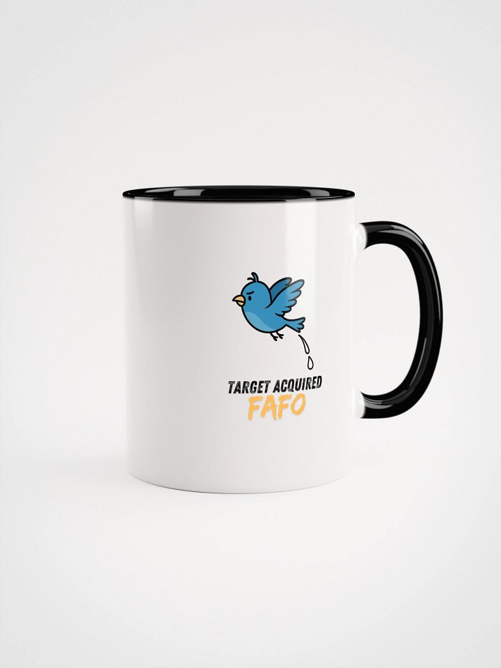 Whimsical Flight Ceramic Mug product image (2)